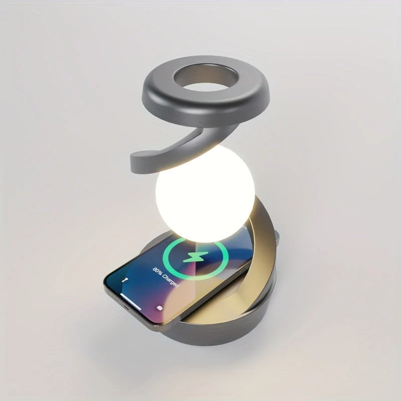 DunaCove | RGB-Schreibtischlampe mit Gestensteuerung