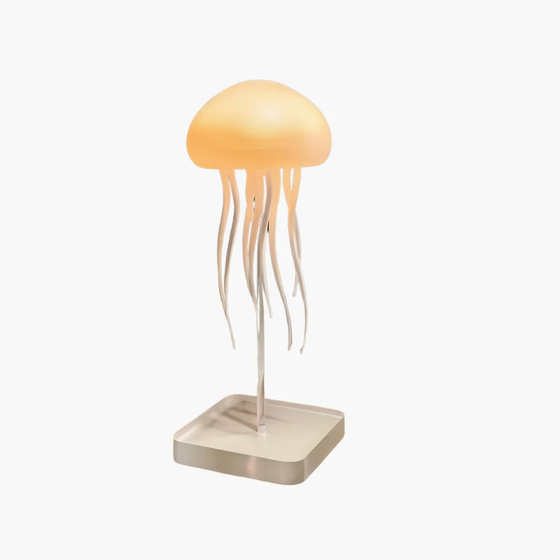 OceanFlow | LED Quallenlampe mit Farbwechsel