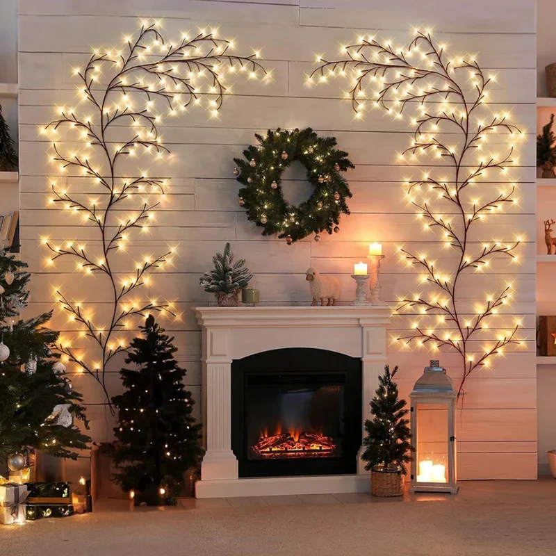 LumaTree | LED-Ambientelampe im Baum-Design