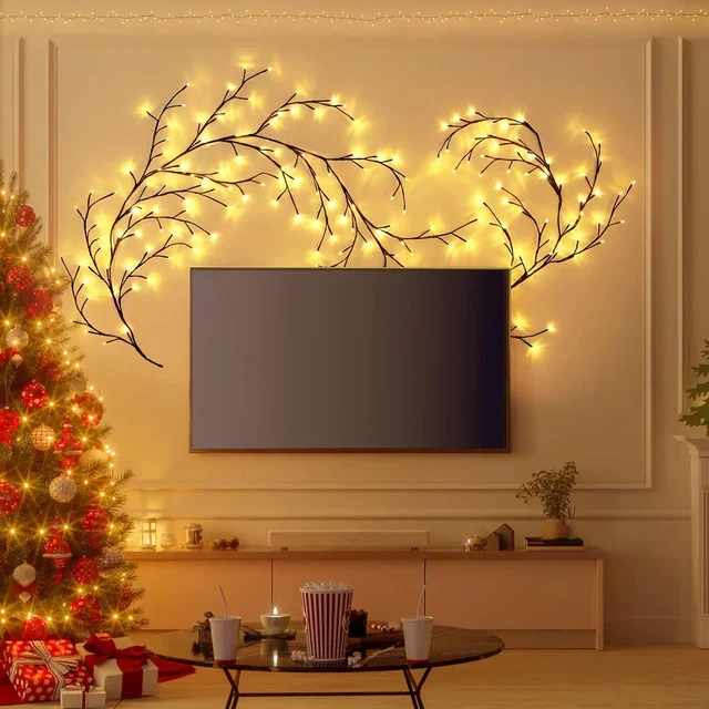 LumaTree | LED-Ambientelampe im Baum-Design