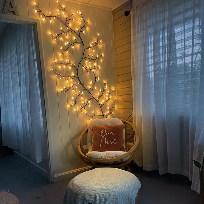 LumaTree | LED-Ambientelampe im Baum-Design