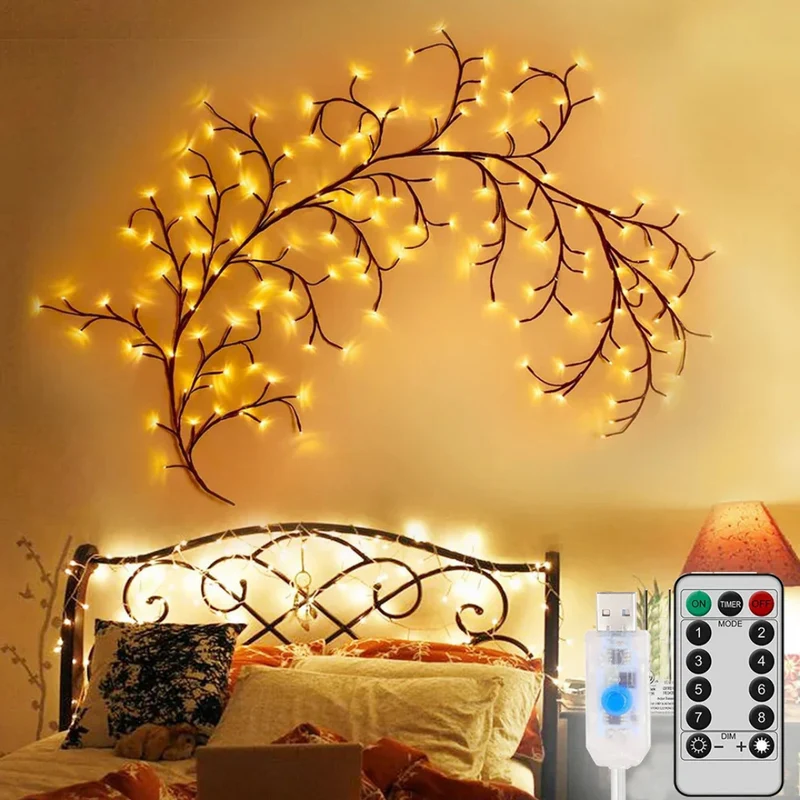 LumaTree | LED-Ambientelampe im Baum-Design