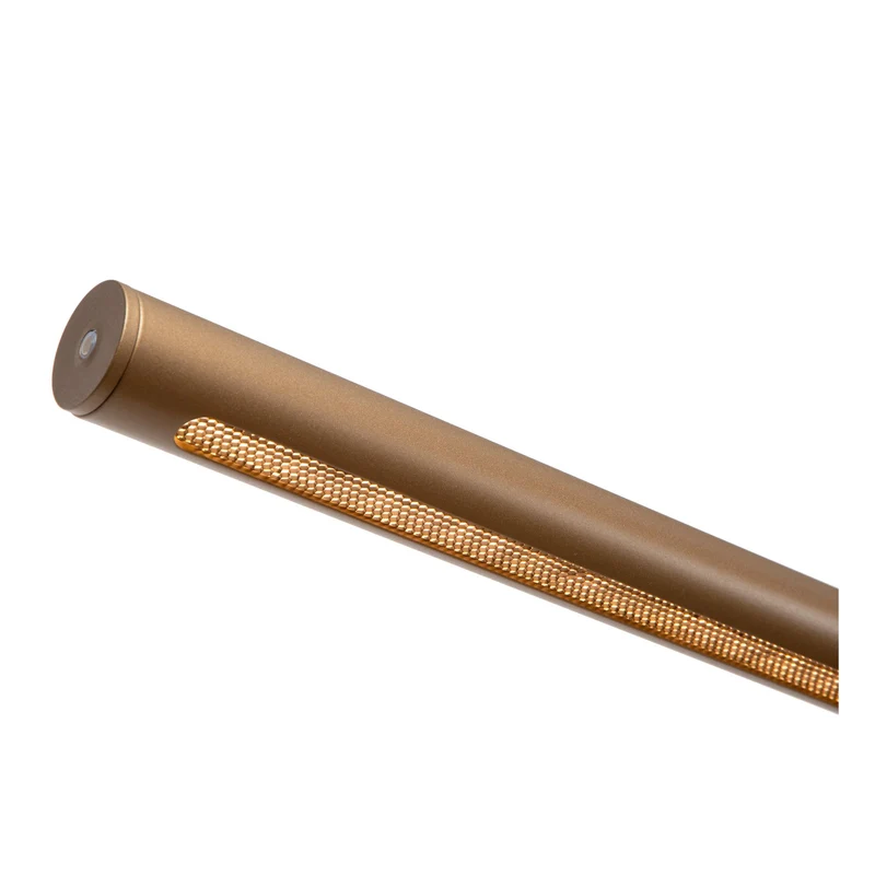 LED-Pendelleuchte Griffith Bronze 140cm CCT Touchdimmer