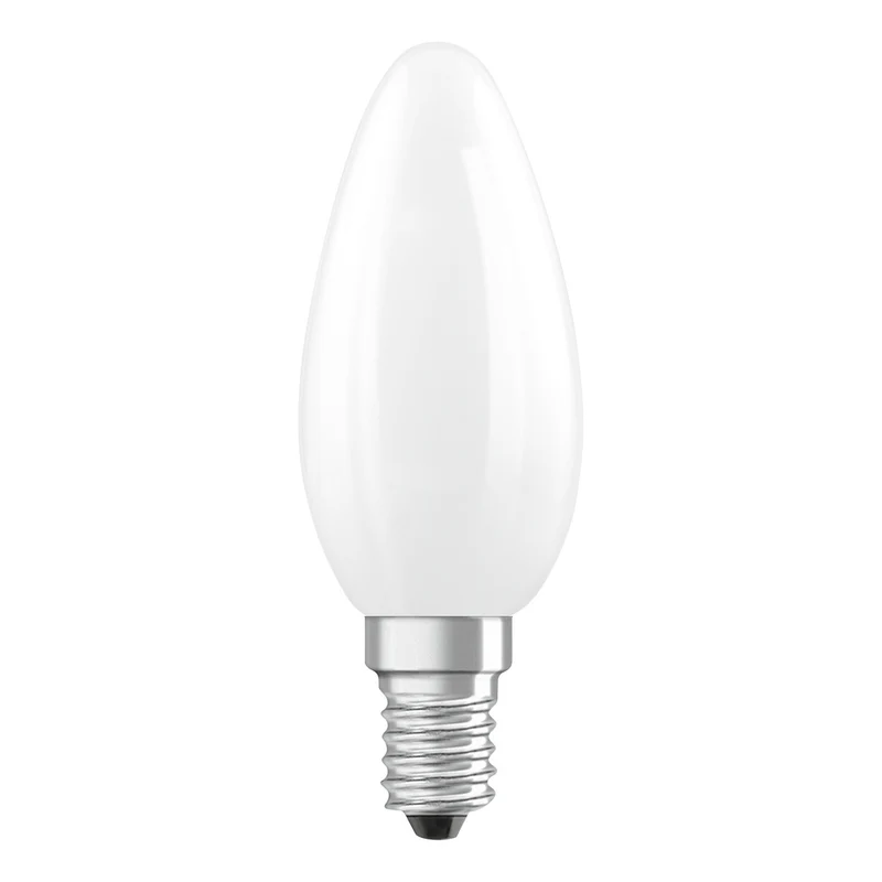 OSRAM LED Retrofit Classic B 5.9W 865 matt E14