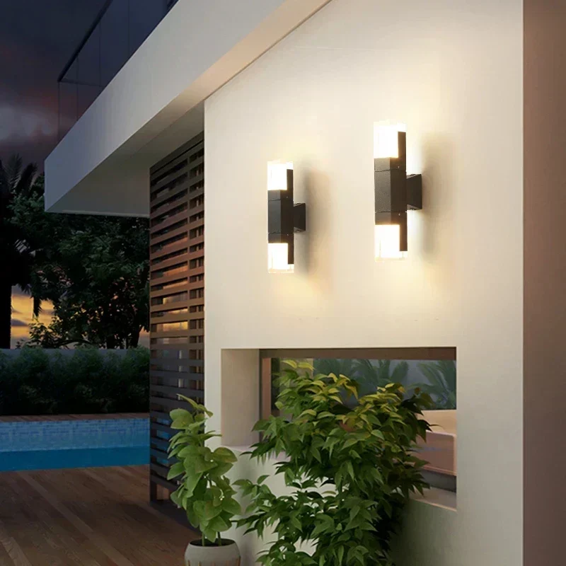 AluLinea | Schlanke LED-Wandleuchte aus Aluminium