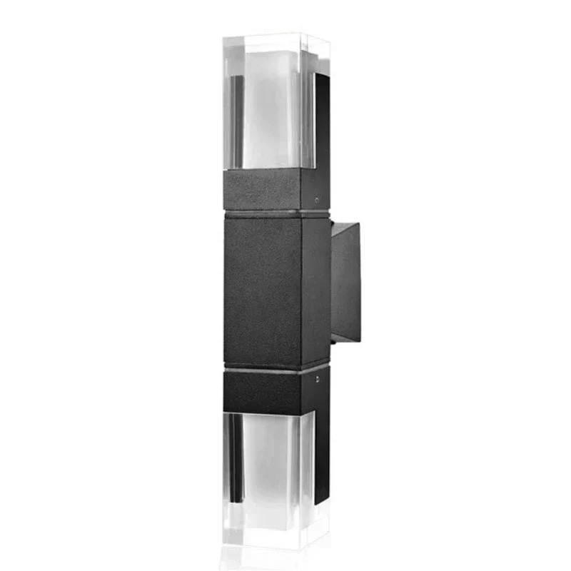 AluLinea | Schlanke LED-Wandleuchte aus Aluminium