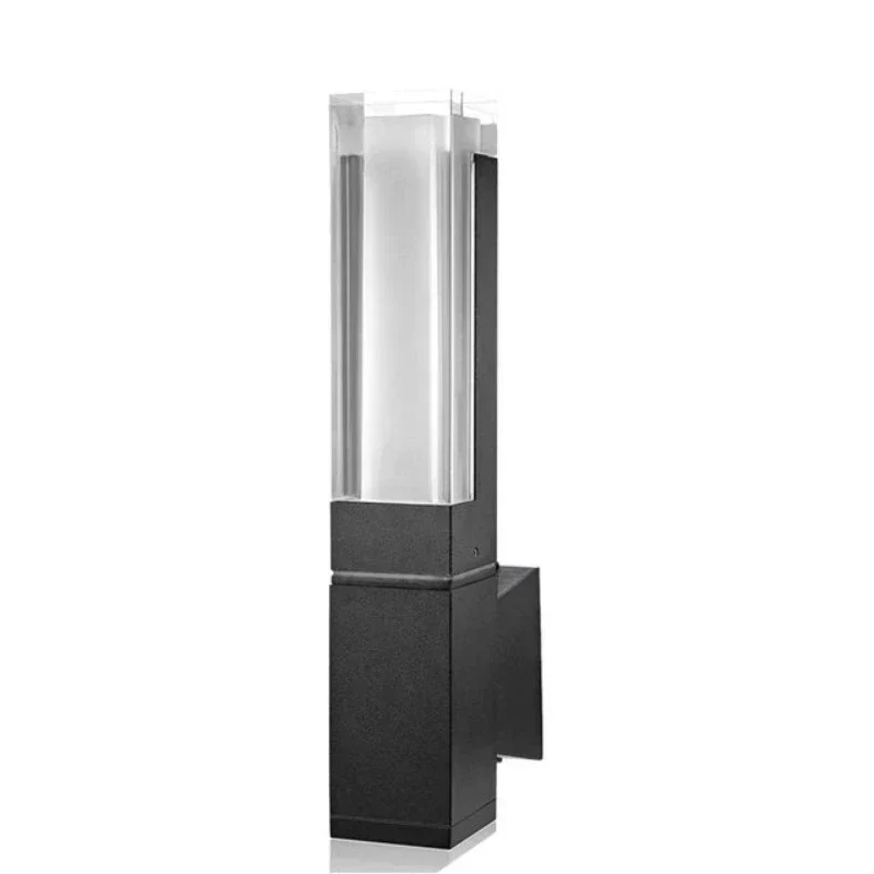 AluLinea | Schlanke LED-Wandleuchte aus Aluminium