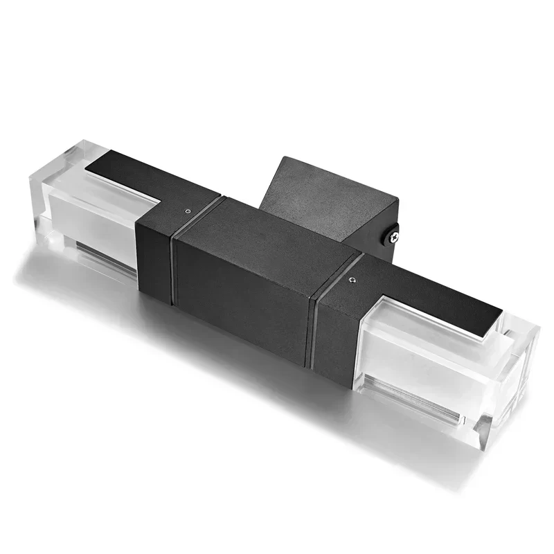 AluLinea | Schlanke LED-Wandleuchte aus Aluminium