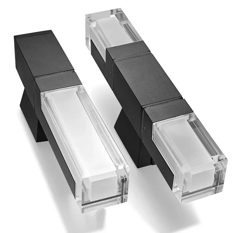 AluLinea | Schlanke LED-Wandleuchte aus Aluminium