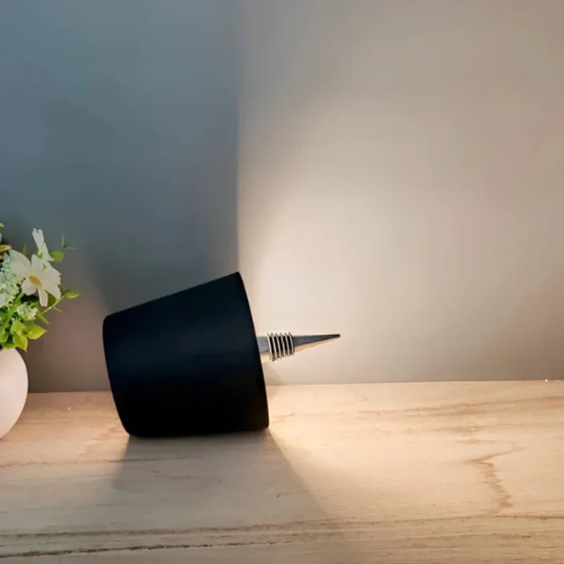 GlowBottle | Kabellose Flaschenlampe mit Touch-Dimmer
