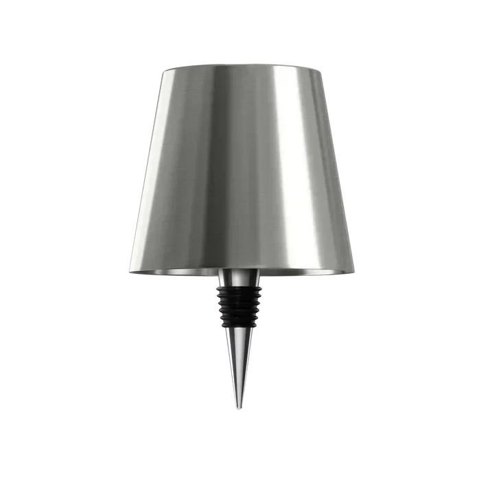 GlowBottle | Kabellose Flaschenlampe mit Touch-Dimmer