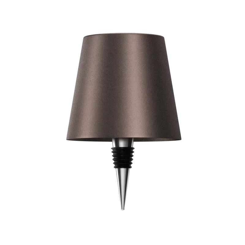 GlowBottle | Kabellose Flaschenlampe mit Touch-Dimmer