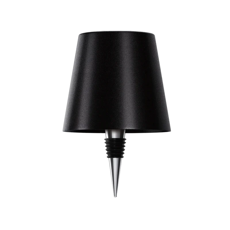 GlowBottle | Kabellose Flaschenlampe mit Touch-Dimmer