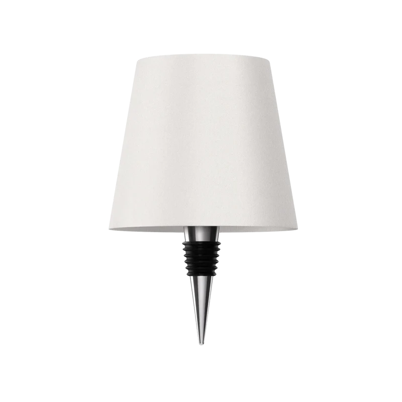 GlowBottle | Kabellose Flaschenlampe mit Touch-Dimmer