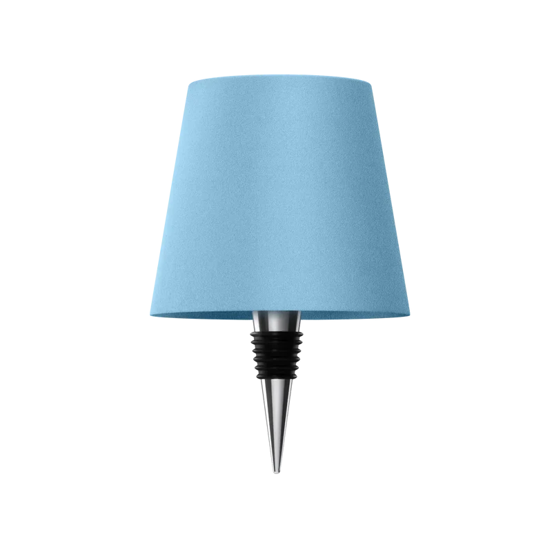 GlowBottle | Kabellose Flaschenlampe mit Touch-Dimmer