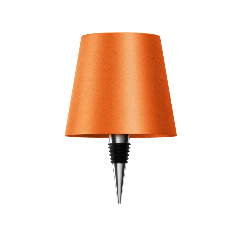 GlowBottle | Kabellose Flaschenlampe mit Touch-Dimmer