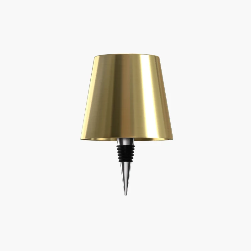 GlowBottle | Kabellose Flaschenlampe mit Touch-Dimmer