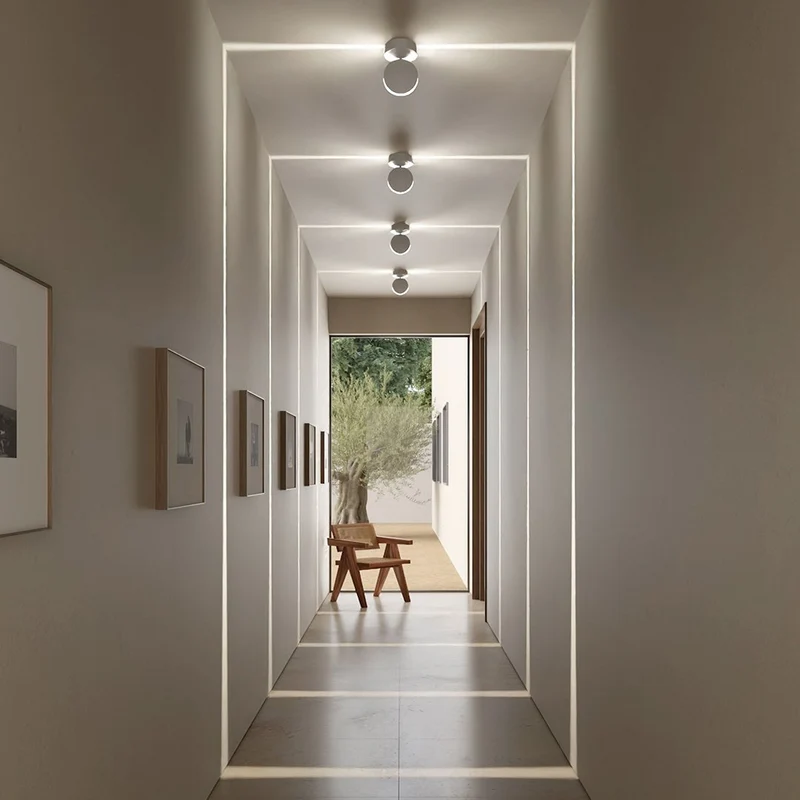 OrbiFlex | Flexible LED-Leuchte mit 360° Rotation