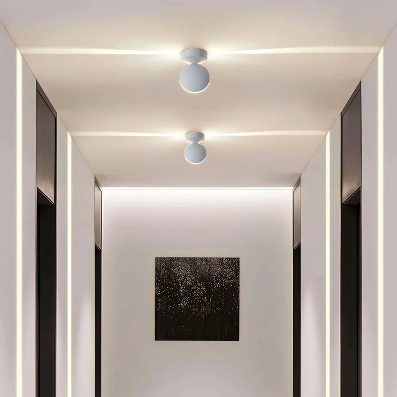 OrbiFlex | Flexible LED-Leuchte mit 360° Rotation
