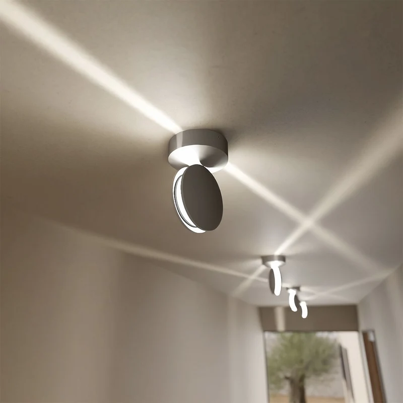 OrbiFlex | Flexible LED-Leuchte mit 360° Rotation