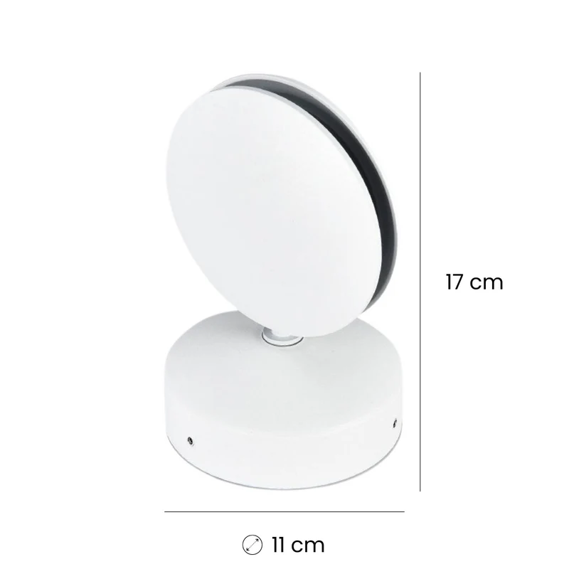 OrbiFlex | Flexible LED-Leuchte mit 360° Rotation