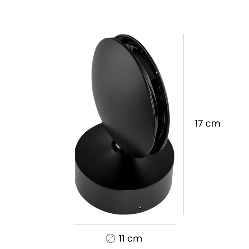 OrbiFlex | Flexible LED-Leuchte mit 360° Rotation