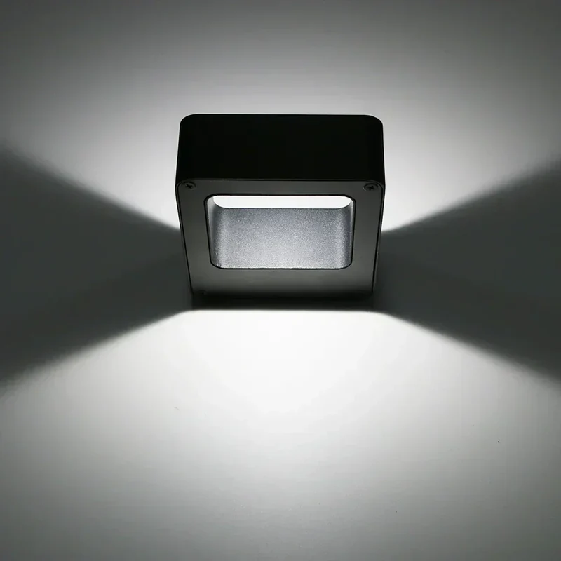 IvaraHalo | Wetterfeste LED-Außenwandleuchte