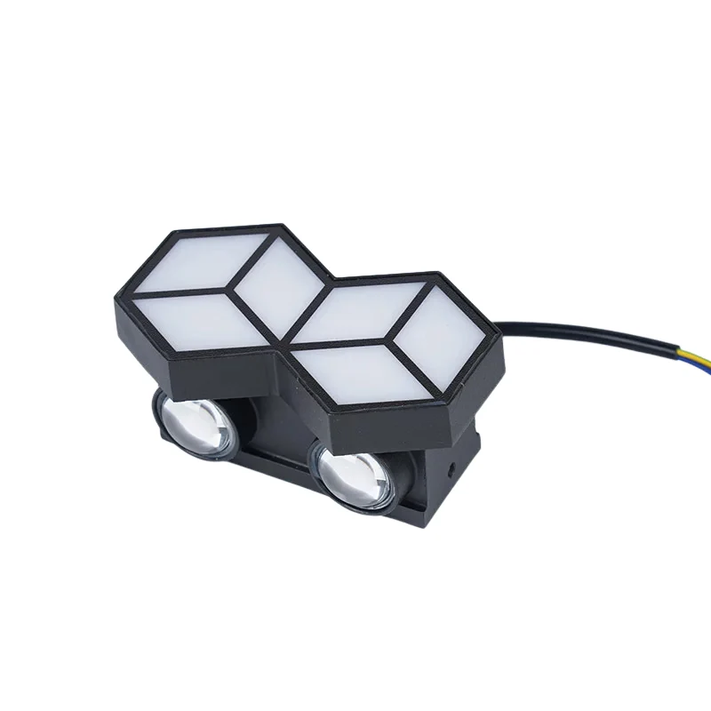 AeroShield | Wetterfeste LED-Wandleuchte