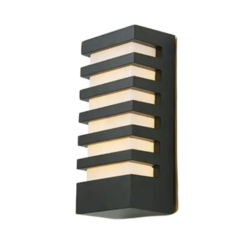 LiraLine | Aluminium LED-Wandleuchte mit Farbwahl