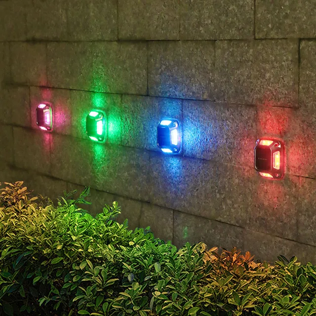 CavaFlare | LED-Wegeleuchte mit Farbwahl