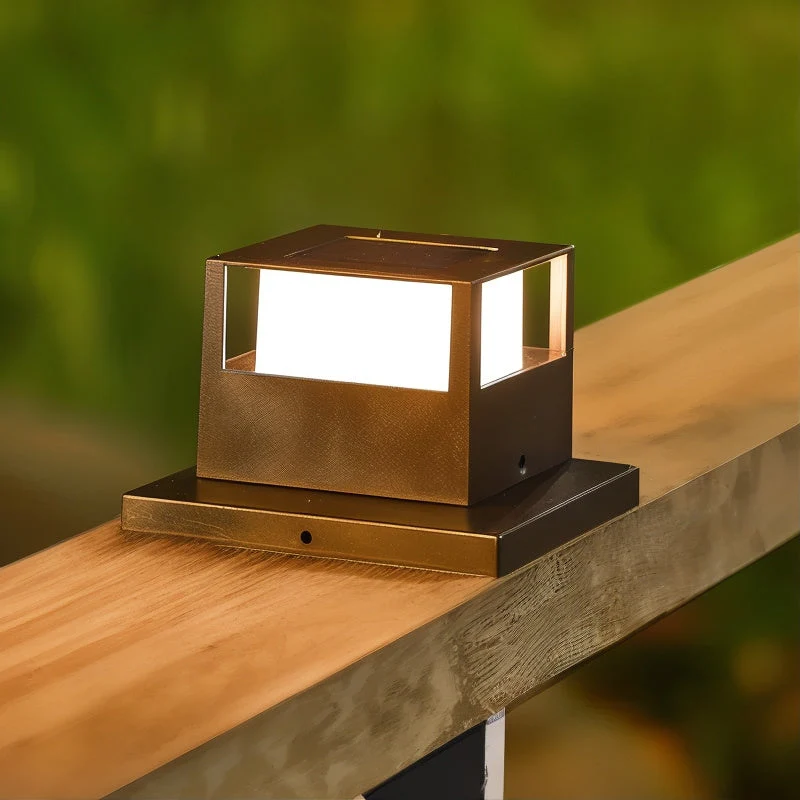 LumoSphere | Solarbetriebene LED-Kugelleuchte