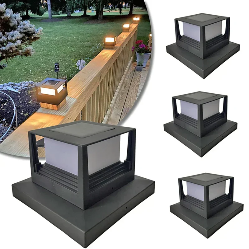 LumoSphere | Solarbetriebene LED-Kugelleuchte