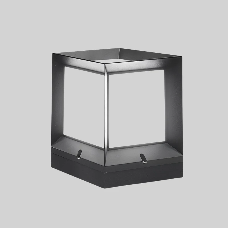 ZephyTide | Minimalistische LED-Säulenleuchte