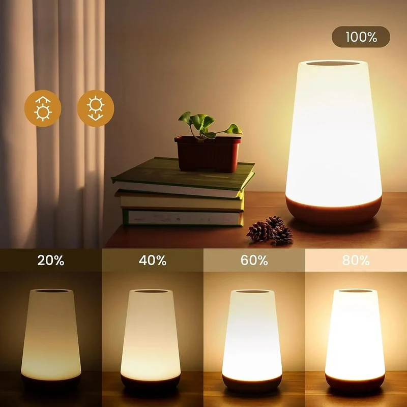 AmbiGlow | RGB-Nachtlicht mit Fernbedienung