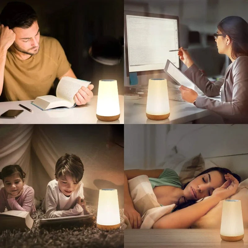 AmbiGlow | RGB-Nachtlicht mit Fernbedienung