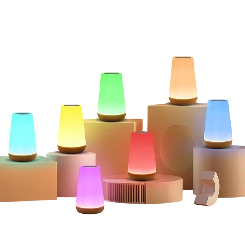 AmbiGlow | RGB-Nachtlicht mit Fernbedienung