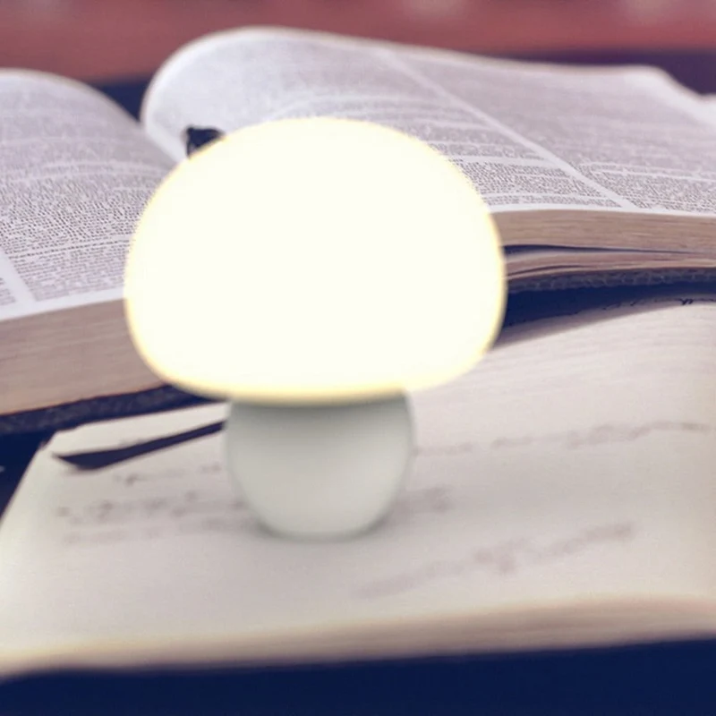 Magnetische Pilz Lampe mit USB Touch-Sensor