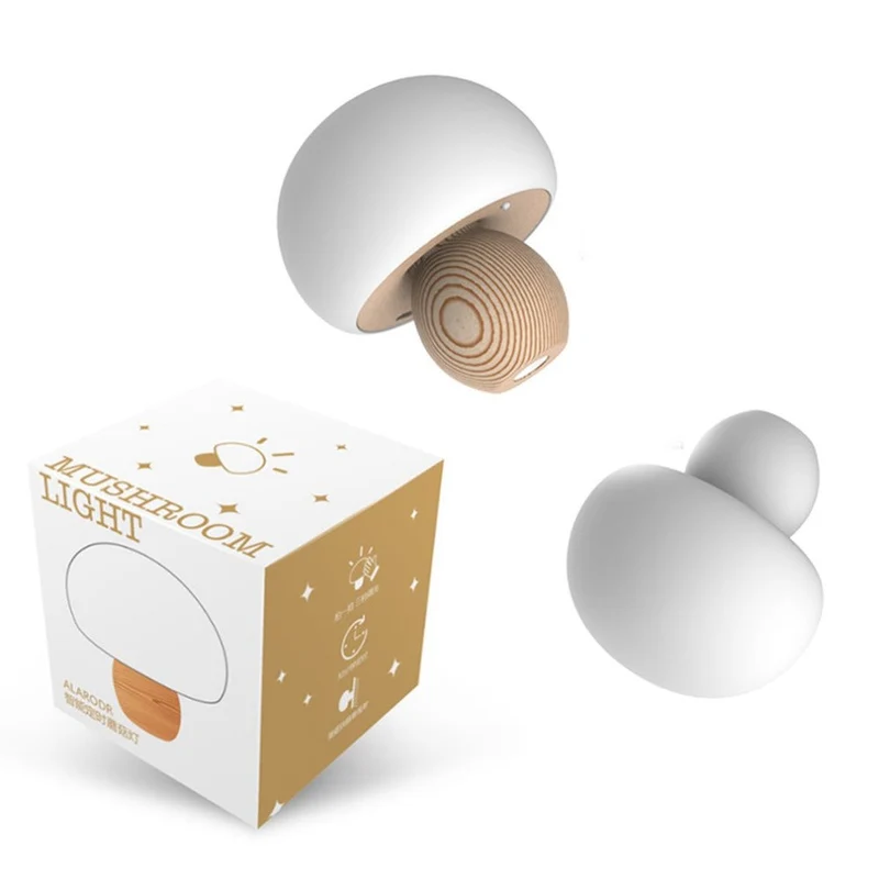 Magnetische Pilz Lampe mit USB Touch-Sensor