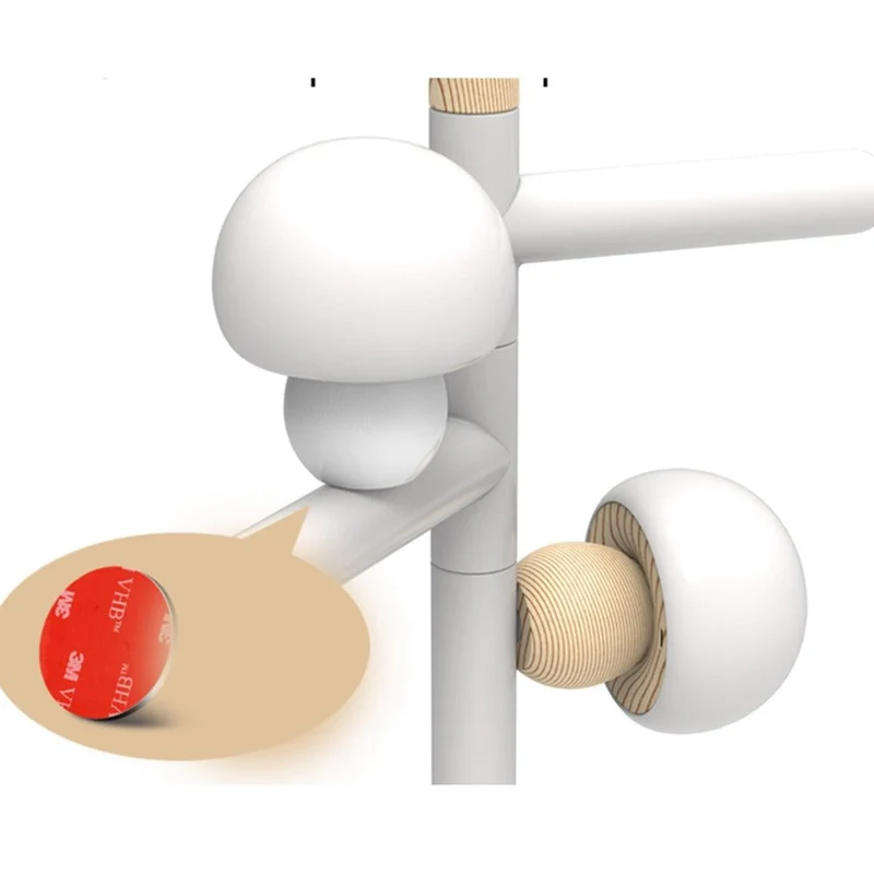 Magnetische Pilz Lampe mit USB Touch-Sensor