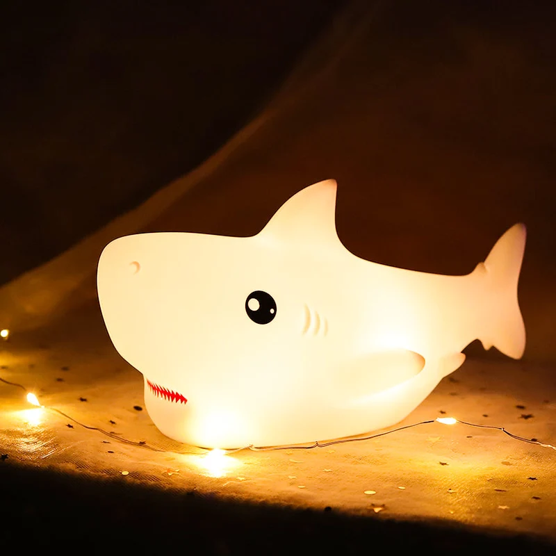 Hai Nachtlicht Lampe für Baby und Kind