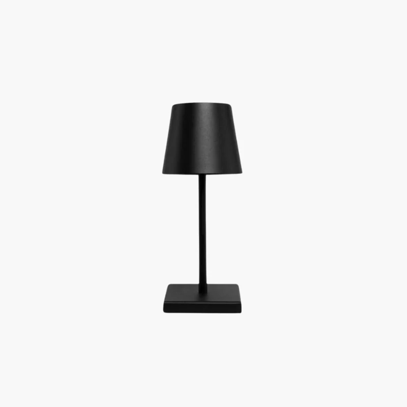 Portalux | Dimmbare Akku-Tischlampe mit 3 Lichtfarben