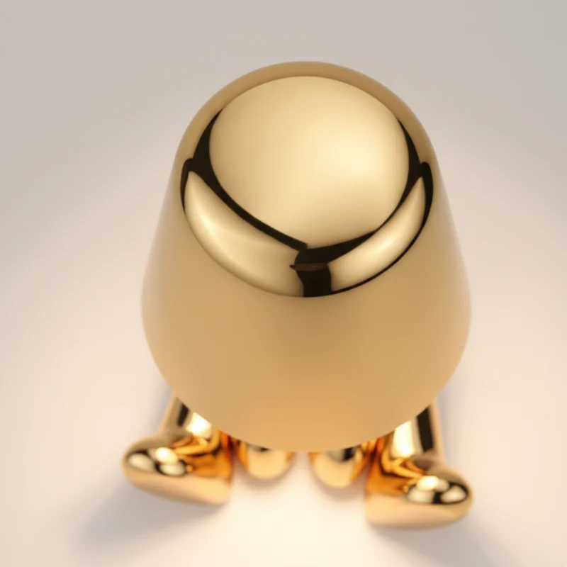 Pensato | Kabellose Design-Tischlampe mit dimmbarem LED-Licht