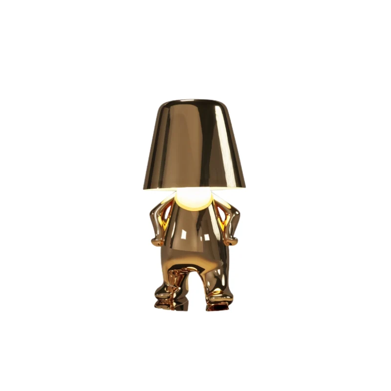 Pensato | Kabellose Design-Tischlampe mit dimmbarem LED-Licht