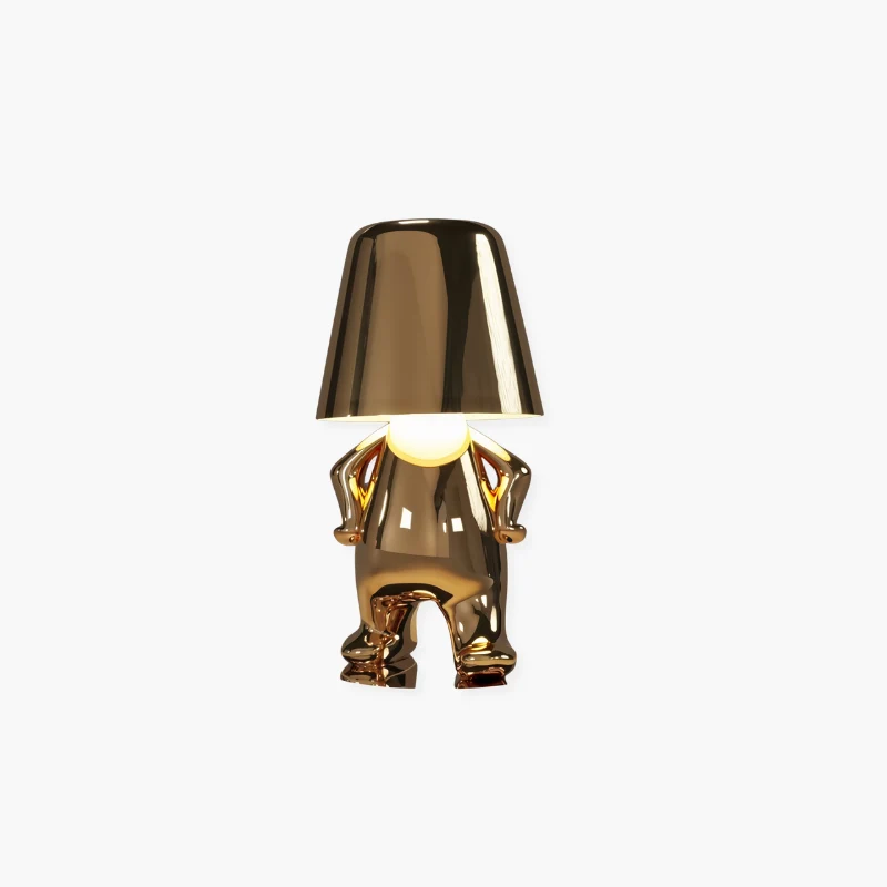 Pensato | Kabellose Design-Tischlampe mit dimmbarem LED-Licht