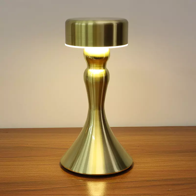 LyraSpan | Kabellose Tischlampe mit Ladefunktion