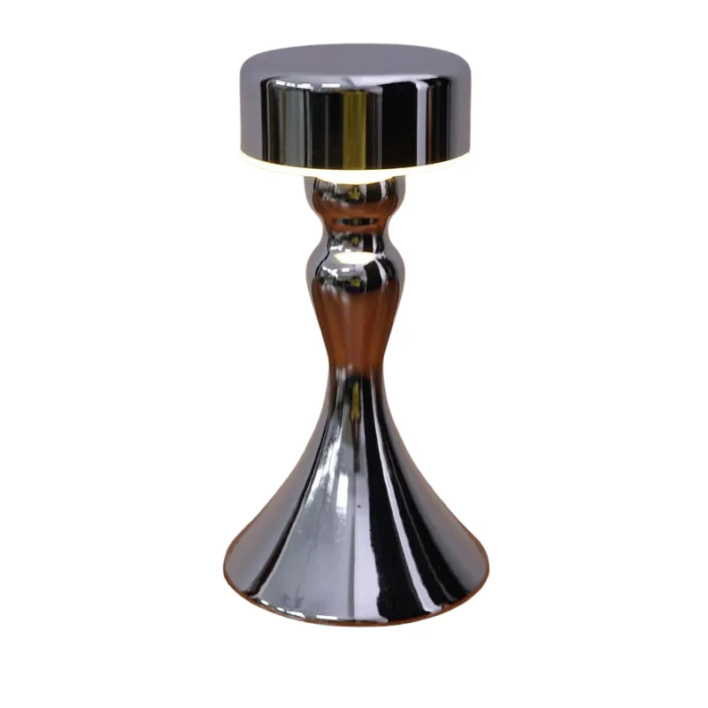 LyraSpan | Kabellose Tischlampe mit Ladefunktion