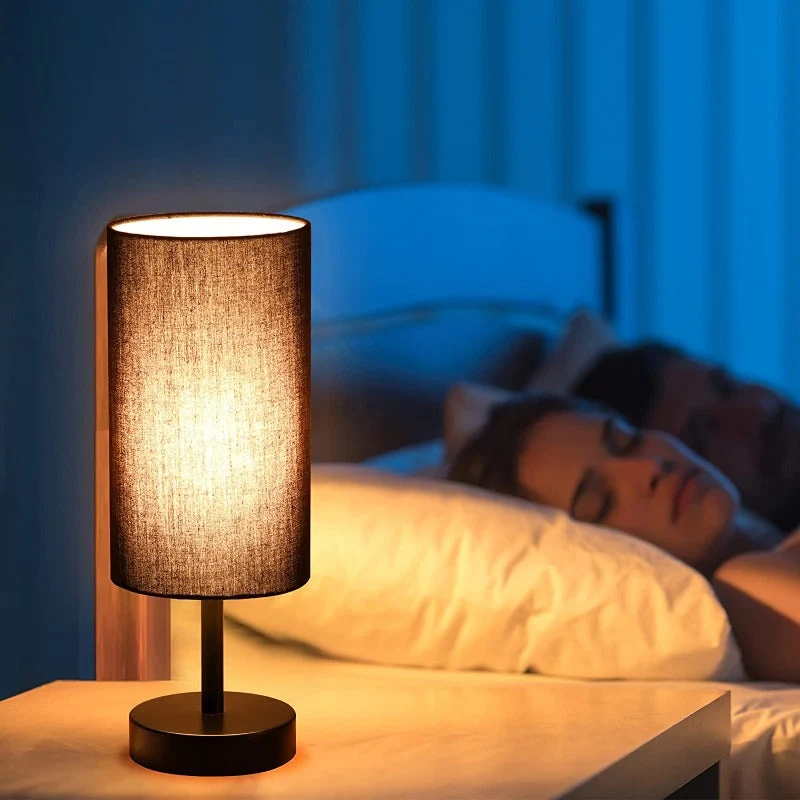 WendaDome | Dimmbare Touch-Tischleuchte mit USB-Anschluss