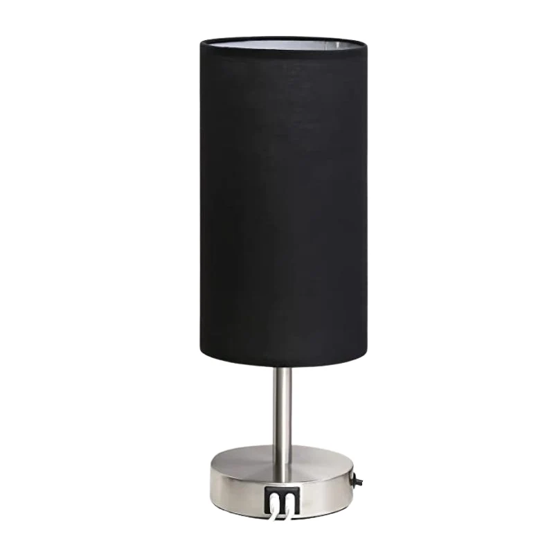 WendaDome | Dimmbare Touch-Tischleuchte mit USB-Anschluss
