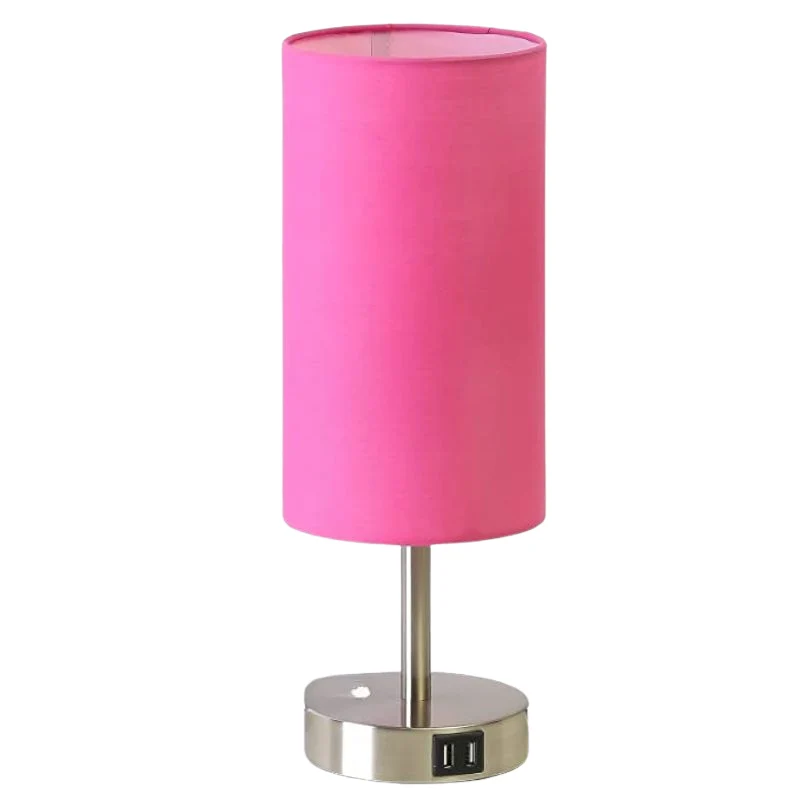 WendaDome | Dimmbare Touch-Tischleuchte mit USB-Anschluss