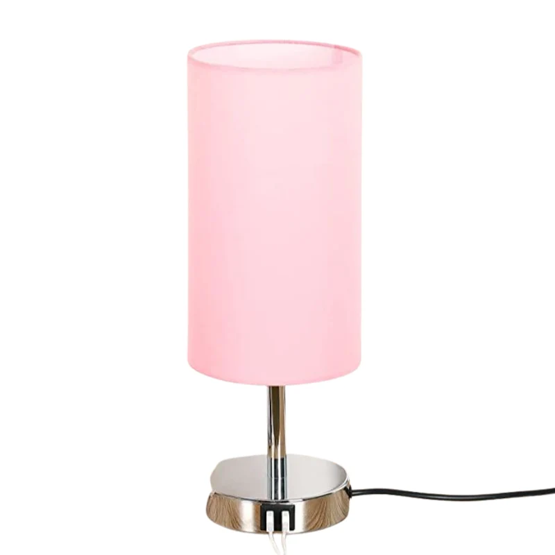 WendaDome | Dimmbare Touch-Tischleuchte mit USB-Anschluss